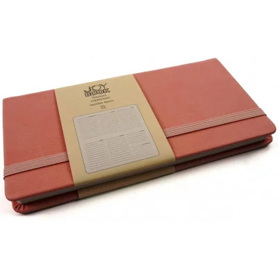 Планинг 64л "Joy Book. Персиковый пух" КанцЭксмо ПКДБ256407