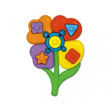 Логическая игрушка "Цветочек" (в пленке) 02172