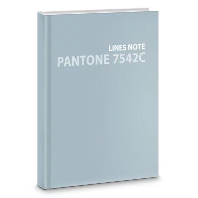 Евротетрадь А6+ 167х210 80л. Интеграл. переплет линия Pantone line ЕТИЛ680380