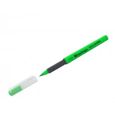 Текстовыделитель-кисть Berlingo "Textline HL470" зеленый, 1-6мм  319403