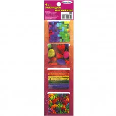 Магнит-закладка DARVISH 4шт DV-6696-4 575380