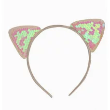 Карнавальный ободок Красивые ушки КРК-5747