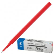 Стержень для гелевой ручки Pilot "Frixion КРАСНЫЙ 0,5 мм