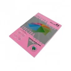 Бумага для копир.тех. А4 20л, 80г, SPECTRA COLOR Розовый неон 188179