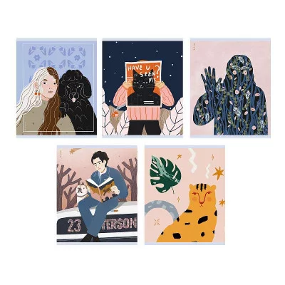 Тетрадь А5 96л "Моменты (Эксклюзив)"  КанцЭксмо ТК968327