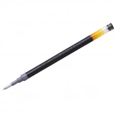 Стержень гелевый для автоматической ручки Pilot "G-2" 110мм, 0,5мм, черный Pilot 029467