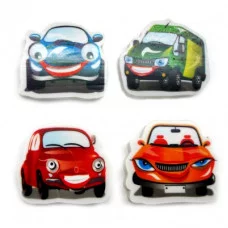 Ластик "Машина", ассорти 2141 279388