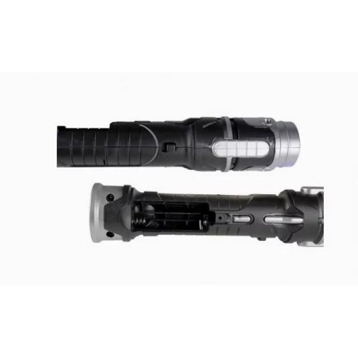 Световой меч, цвет микс, 67х4х4см, 3*ААА бат. не в комплекте 2337209