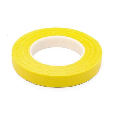 Флористическая лента цвет ЖЕЛТЫЙ, 1,2смх27,4м 5766-2B J.Otten /1 /12 /576 /0 84644