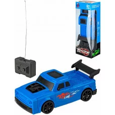 Машинка на р/у, 14,5х6,45х4,8см, бат. 2*АА на машинку, 2*АА на пульт не в к-те (арт.Y23432199)