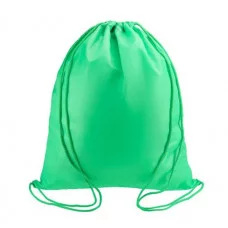 Мешок для обуви 1 отд, MAXI размер ЗЕЛЕНЫЙ (МО-9978) 410х490 мм, двойной шнурок МО-9978