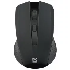 Мышь беспроводная Defender Accura MM-935, серый, 4btn+Roll 260553