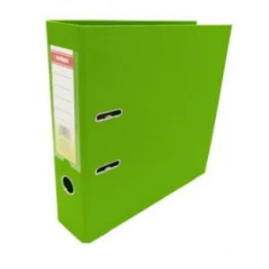 Регистратор 8,0 см. PVC INTELLIGENT DA-61 Зеленый 328353