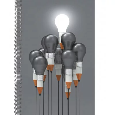 Тетрадь (студ., офис) А5 80л "Идея!" КанцЭксмо ТС5805224