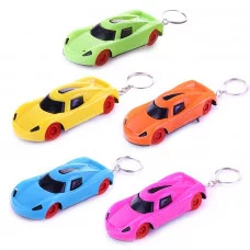 Брелок "Машина" в пакете C048D