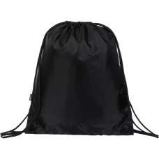 МО-25 Чёрный - мешок для обуви  1 отделение, тонкий, 330x420 мм