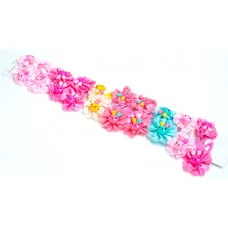 Украшение для волос заколки зайчик 1шт 8702/3918-1