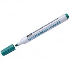 Маркер для белых досок OfficeSpace зеленый, пулевидный, 2,5мм Спейс 228777