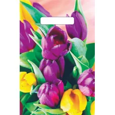 Пакет полиэтиленовый вырубной "Кассандра" (20*30 см) ВНР40891