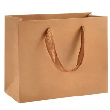 Пакет подарочный, Крафт 260гр, 28*40*12 см, 1 шт. 504000