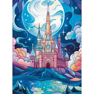 ТОЧКАБУК Mini. ВОЛШЕБНЫЙ ЗАМОК 467-0-159-17079-2