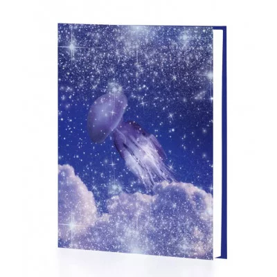 Ежедневник А6 112л "Грезы" КанцЭксмо ЕЖФ24611214