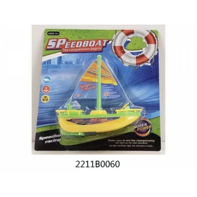 Катер на бат. на карт.  390512