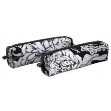 Пенал квадро mini ErichKrause 210x50x50мм Flower Sketch 60424