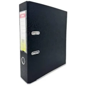 Регистратор 8,0 см. PVC INTELLIGENT DJ-88/DE-119 Черный 330981