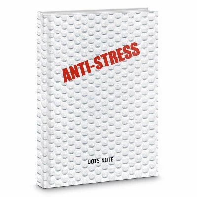 Евротетрадь А6+ 120х170 64л. точка Anti-stress ЕТИ664349