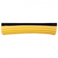 Насадка МОП для швабры самоотжимной роликовой, PVA 27 см, желтая, LAIMA, 603599