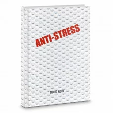 Евротетрадь А6+ 120х170 64л. точка Anti-stress ЕТИ664349