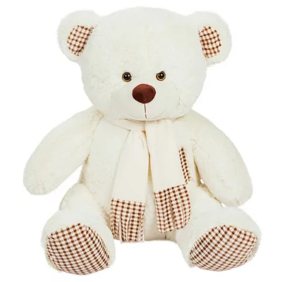 Медведь Тоффи В100 латте МТоф/60/52