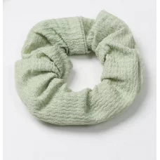 Резинка для волос "Орбита" классик текстура 10см зелёный 10691617