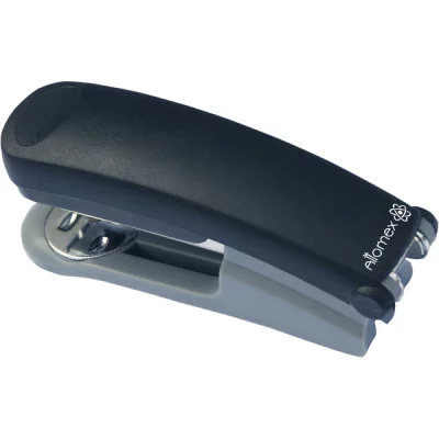 Степлер 24/6-26/6 на 25л 55мм 100ск черный ATTOMEX 4142311 272278