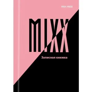 ЗАПИСНАЯ КНИЖКА А6 48л. K-POP IDOLS 7БЦ, глянц.ламин., цвет.мелов.обл 48-1675