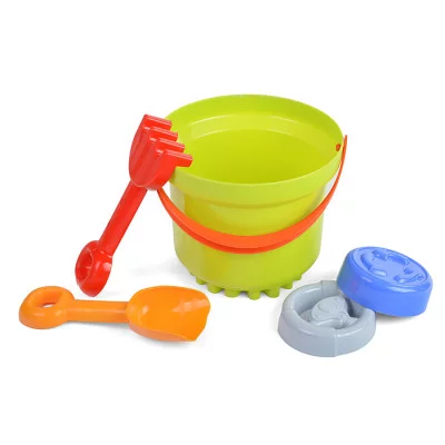 Песочный набор В&Л 5 дет "Путешественник" 4060