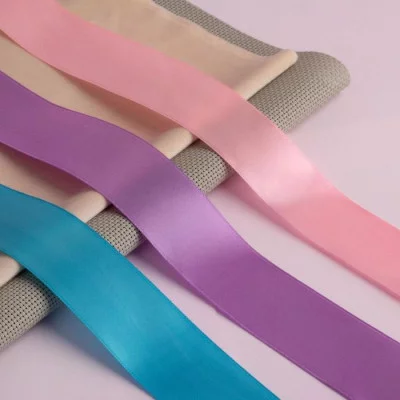 Лента атласная 40мм*25±1ярд №04/20/113 Ариэль АУ цена за 1 шт. 3758794