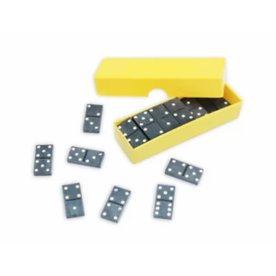 18. ДОМИНО КЛАССИЧЕСКОЕ ИН-7954 цв.ассорти