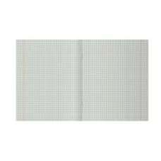 Тетрадь 96л., А4 клетка BG "Рисование", суперэконом 370656