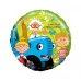 Шар (18\'\'/46 см) Круг, Синий трактор, Чудеса науки, Зеленый, 1 шт. 501610