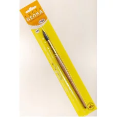 кисть художественная гамма белка 9