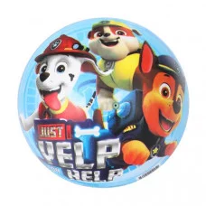 Мяч пвх 23 см щенячий патруль полноцвет, в сетке ИГРАЕМ ВМЕСТЕ  393025