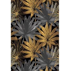 Книга для записей А5 100л "Тропические мотивы" КанцЭксмо КЗФ51004019