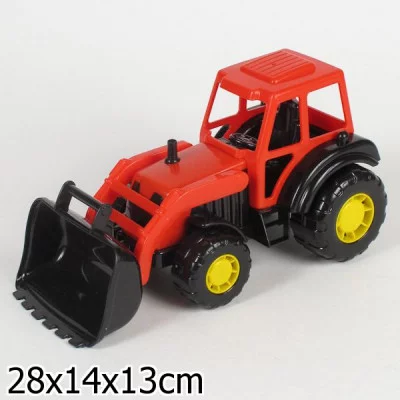 Мастер трактор-погрузчик 35301