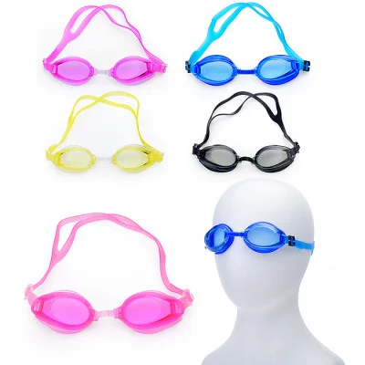 Очки для плавания в ассортименте, в пакете 00-4089