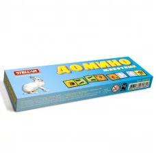 Домино 2 "Животные" 00002