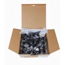 Гирлянда светодиодная. Уличная "Ретро",5 м 25 ламп теплый свет НГУ-0047