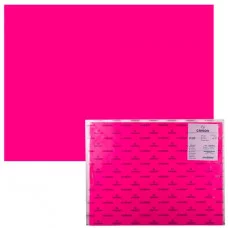 Бумага картон CANSON Extra, А2+ 500*650мм 250г/м, неон розовый 38124 124437