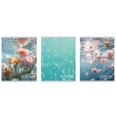 Тетрадь А5 48л "Поэзия природы" КанцЭксмо ТК489127